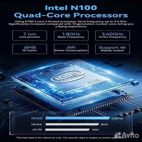 Мини-пк firebat AK2