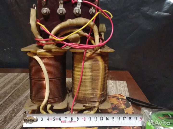 Трансформатор тсш-170