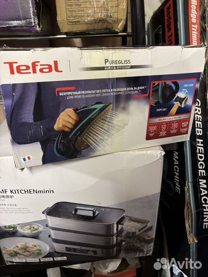 Утюг tefal