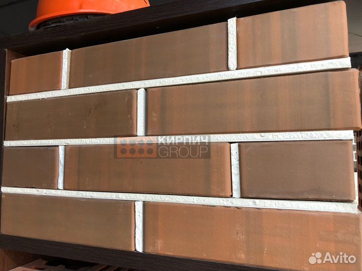 Славянский облицовочный кирпич.К