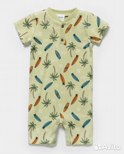 Новый песочник для мальчика