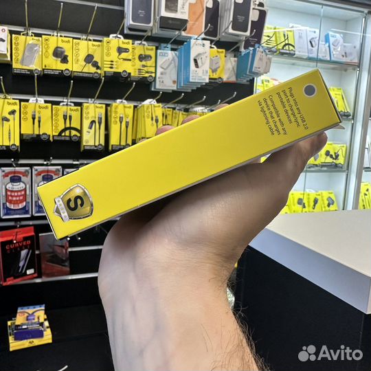 Зарядный провод iPhone