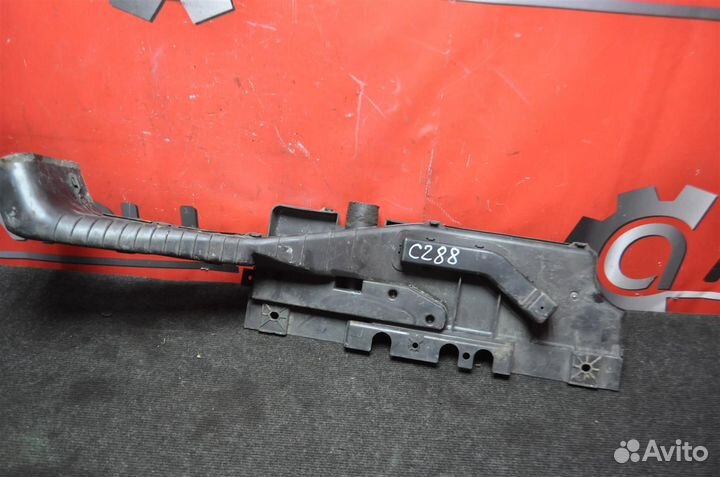 Воздухозаборник nissan murano Z50