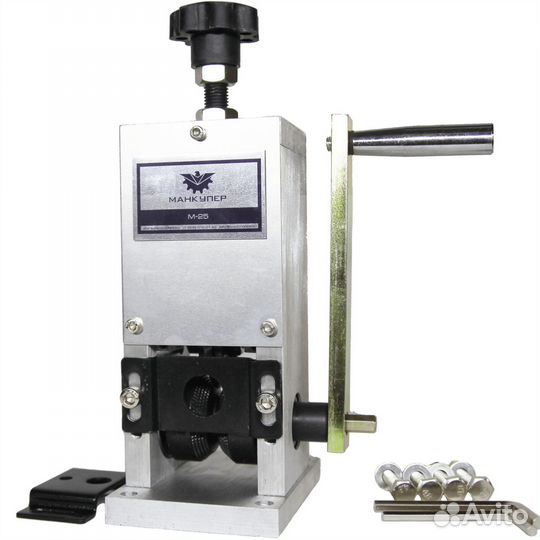 Станок для разделки кабеля M-25