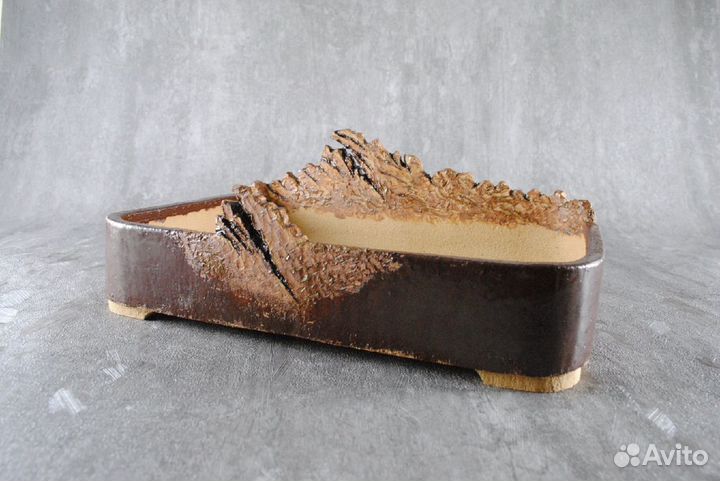 Горшок для бонсай