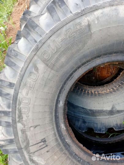 Алтайшина ОИ-25 14/100 R20