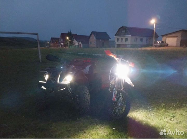 Квадроцикл