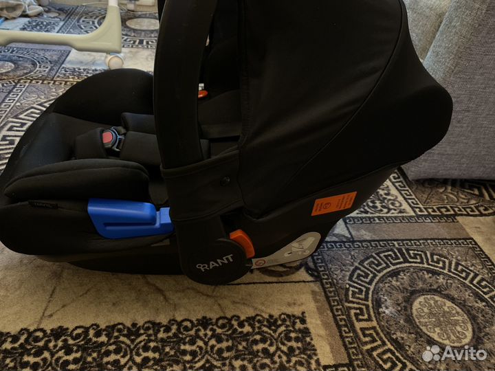 Автолюлька от 0