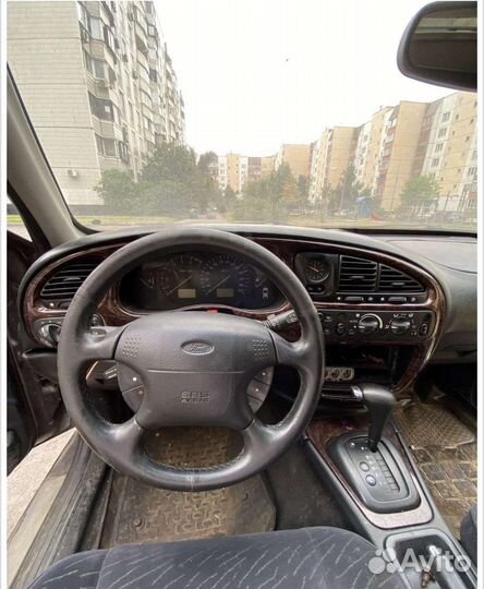 Форд scorpio 2 запчасти