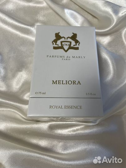 Parfums DE marly Meliora Мелиора