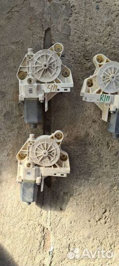 Стеклоподъемник ford focus 2