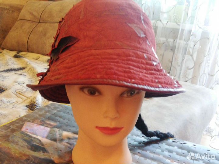 Шапка женская оригинал