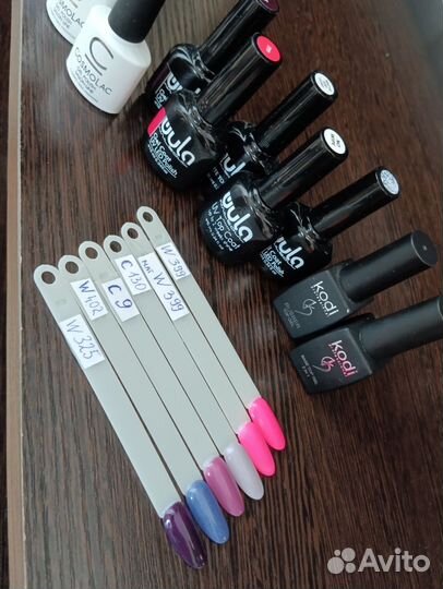 Лампа для сушки гель лака