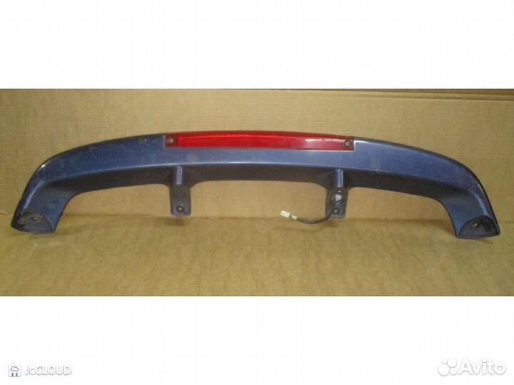 Спойлер на toyota lite ACE noah SR50G 3S-FE