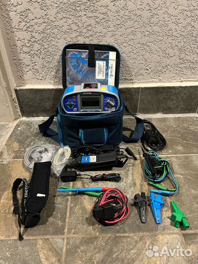 Mertel MI 3102H Многофункциональный измеритель