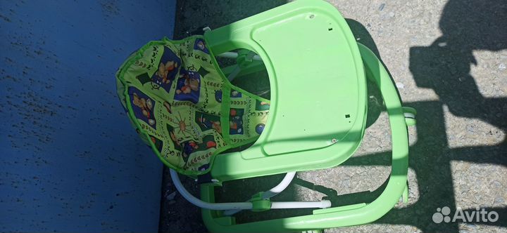 Ходунки детские