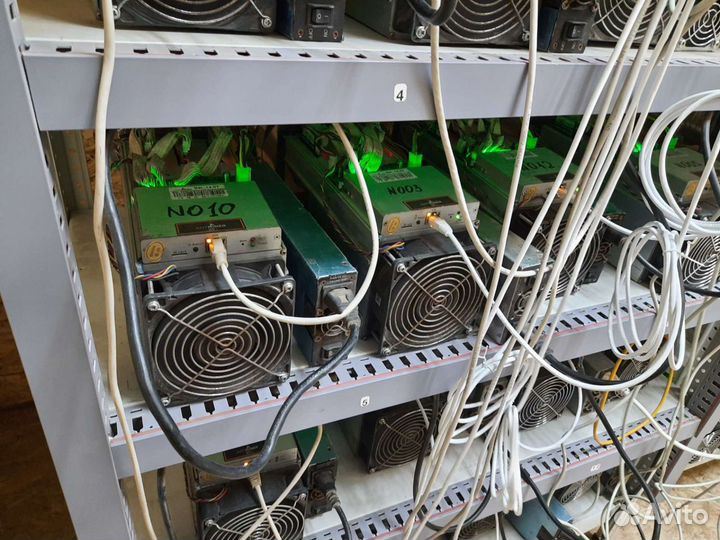 Bitman antminer S9i