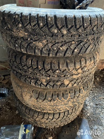 Зимние колеса r13 на ваз