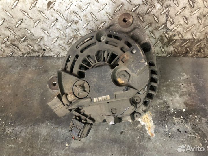 Ford Mondeo генератор