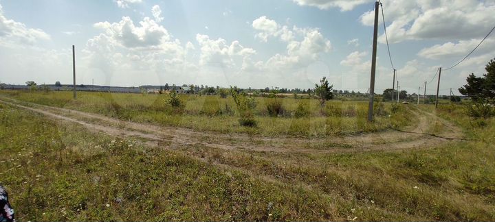 Участок 15 сот. (ИЖС)