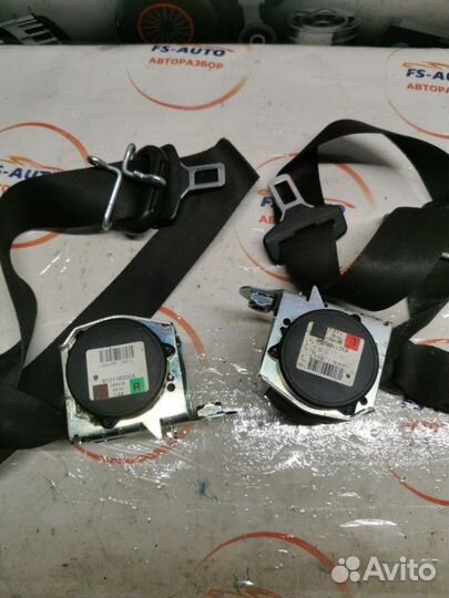 Ремень безопасности передний Ford Kuga 1 2.0 G6DG