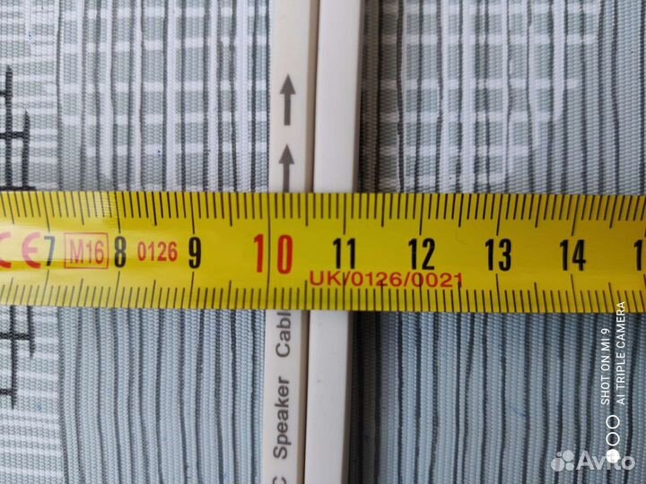 Акустический кабель Hi-Fi