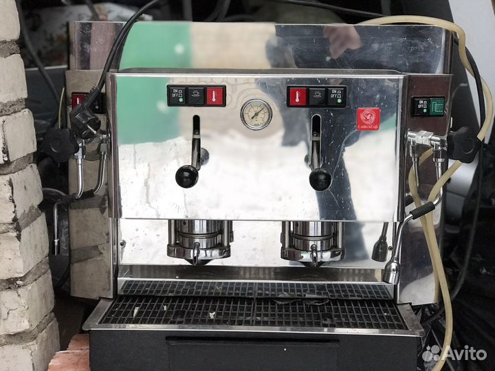 Кофемашина. Италия