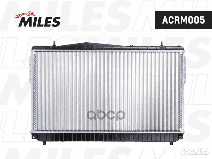 Радиатор chevrolet lacetti 1.4-1.8 M/T 04- acrm005