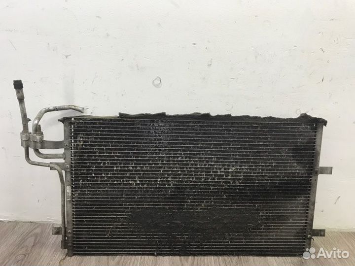 Радиатор кондиционера Ford C-Max G6DA 2004