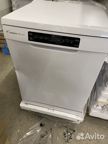 Посудомоечная машина Candy cdpn 1D640PW-08, белый объявление продам