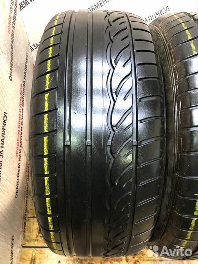Dunlop SP Sport D8 255/55 R18