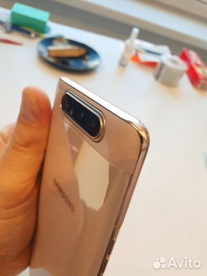 Samsung Galaxy A80, 8/128 ГБ