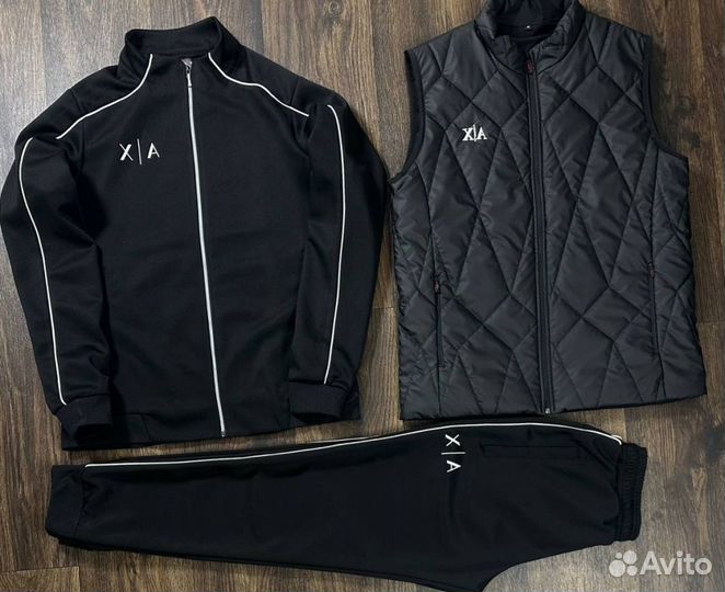 Спортивные костюмы Armani спортивные