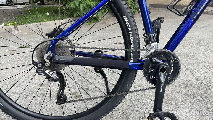 Велосипед Rocky Mountain trailhead 940 29