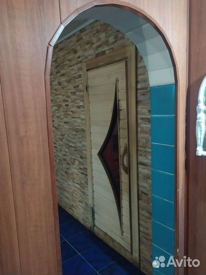 Баня сауна с бассейном