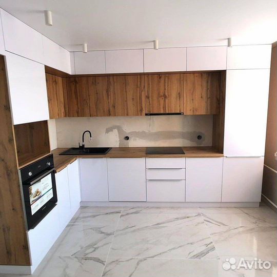 Кухонный гарнитур на заказ