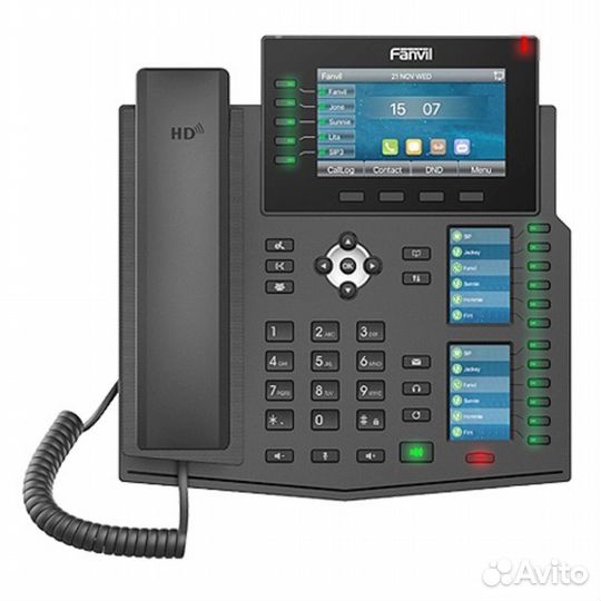 IP Телефон Fanvil X6U 385934