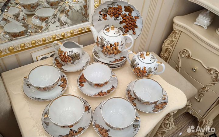 Чайный сервиз лфз