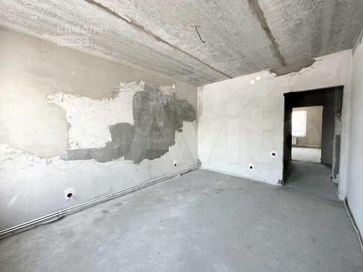 3-к. квартира, 85 м², 3/3 эт.