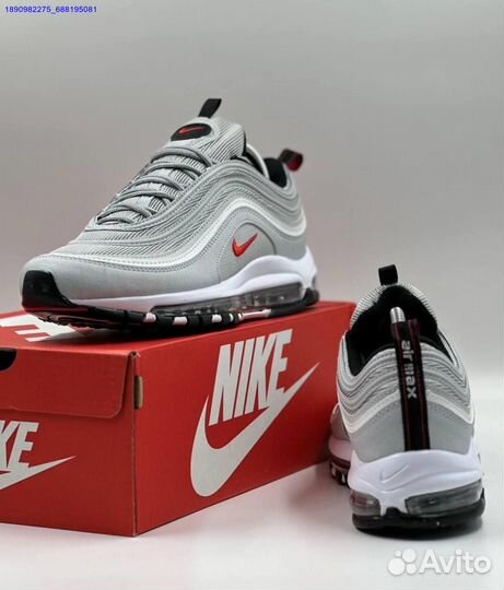 Кроссовки Nike Air Max 97 (Арт.84603)