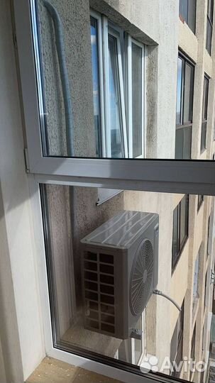 Монтаж кондиционеров / Установка сплит-системы