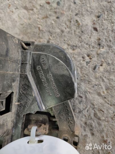 Замок двери Chery Bonus A13 передний левый