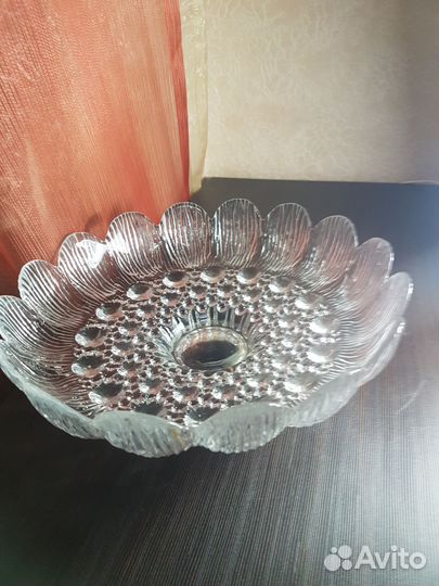 Салатники Конфетница вазочки хрустальные