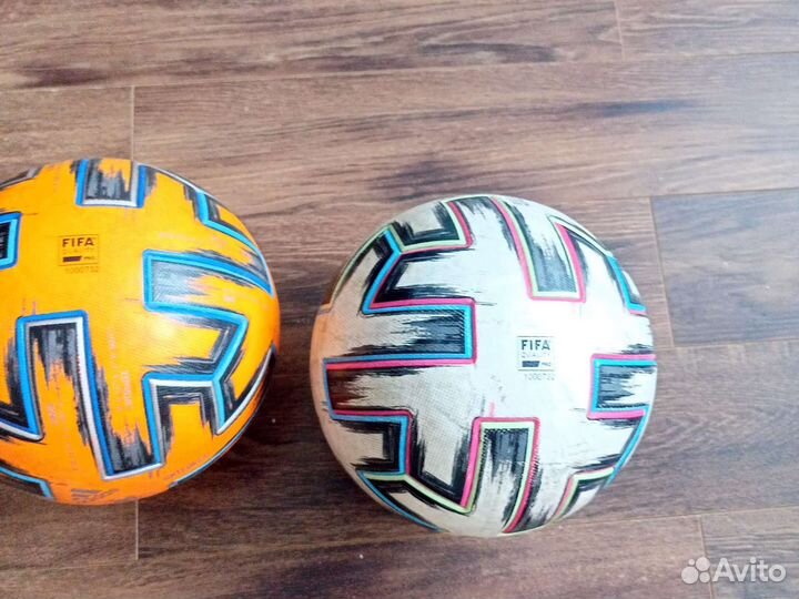 Мяч Adidas Uniforia euro 2020