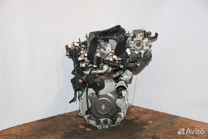 Двигатель Hyundai Trajet