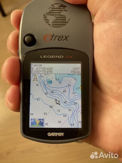 Карты для навигатора Garmin