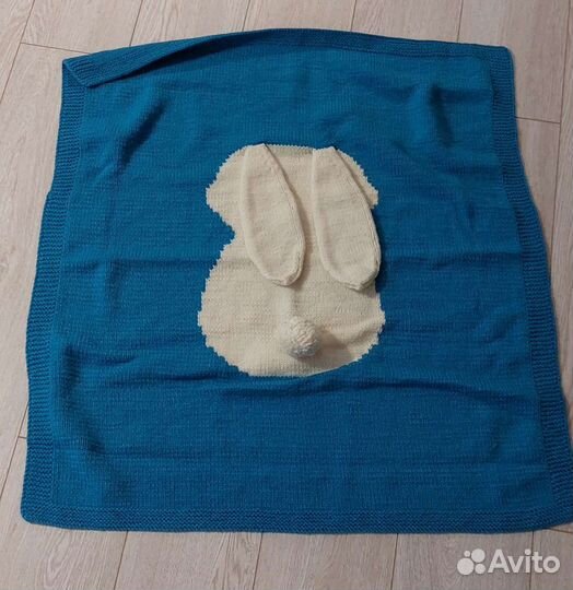 Вязанный комплект