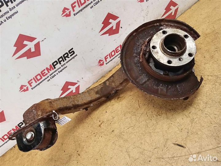 Рычаг задний продольный правый BMW X3 E83 рест