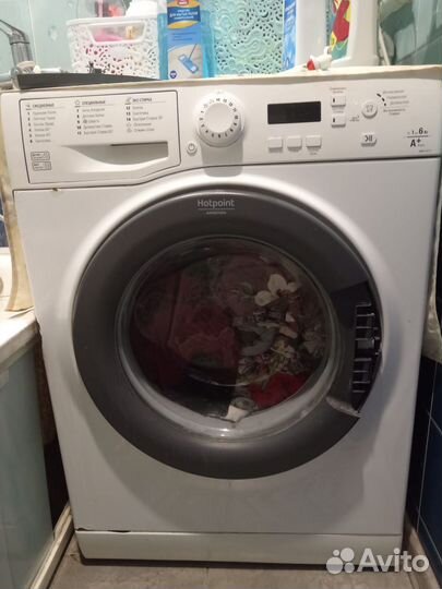 Стиральная машина автомат