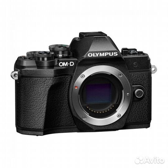 Olympus OM-D E-M10 Mark III body Black